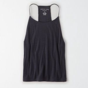AE Soft & Sexy Bungee Strap Tank Top